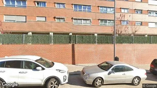 Apartments for rent in El Encinar de los Reyes - Photo from Google Street View