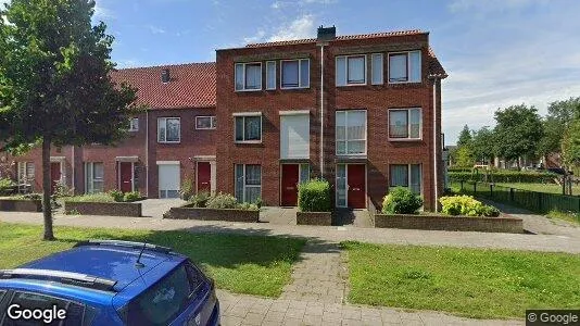 Apartments for rent in Nijmegen - Photo from Google Street View