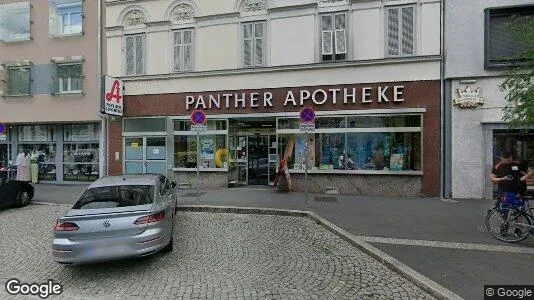 Apartments for rent in Graz - Photo from Google Street View