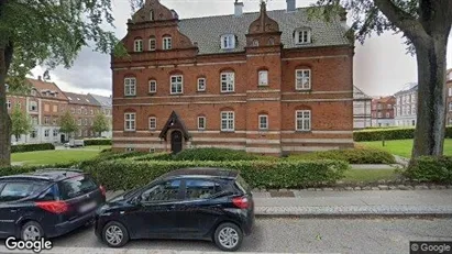 Apartments for rent in Horsens - Photo from Google Street View