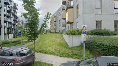 Apartments for rent in Risskov - Photo from Google Street View