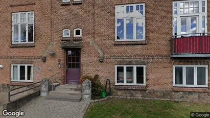 Apartments for rent in Horsens - Photo from Google Street View