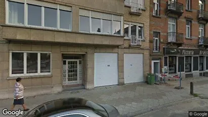 Apartments for rent in Brussels Elsene - Photo from Google Street View