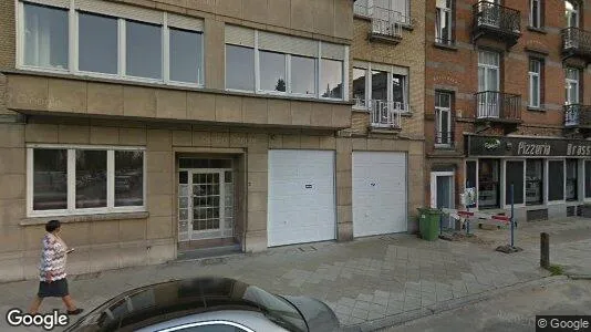 Apartments for rent in Brussels Elsene - Photo from Google Street View