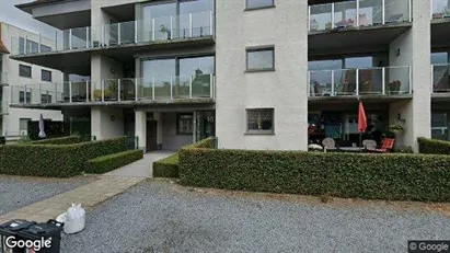 Apartments for rent in Veurne - Photo from Google Street View