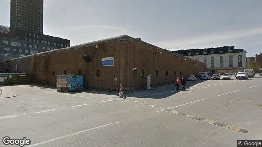 Apartments for rent in Vesterbro - Photo from Google Street View