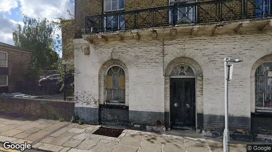 Apartments for rent in Gravesend - Kent - Photo from Google Street View