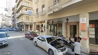 Apartments for rent in Patras - Photo from Google Street View