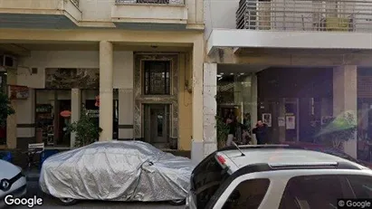 Apartments for rent in Patras - Photo from Google Street View