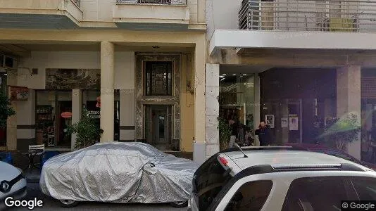 Apartments for rent in Patras - Photo from Google Street View
