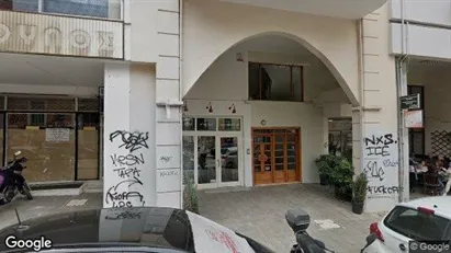 Apartments for rent in Patras - Photo from Google Street View