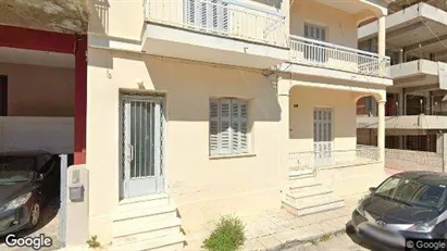Apartments for rent in Patras - Photo from Google Street View