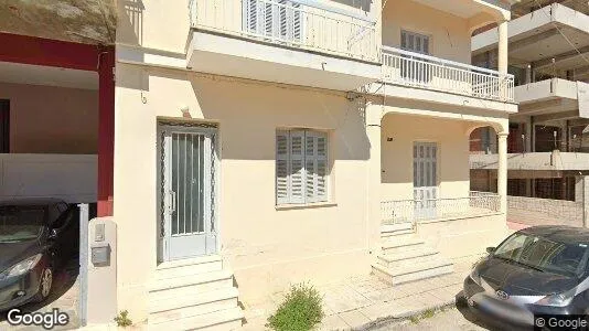 Apartments for rent in Patras - Photo from Google Street View