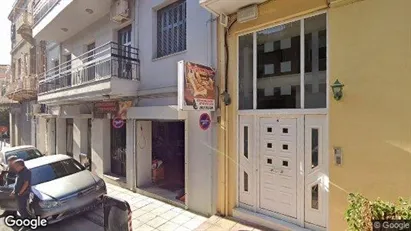 Apartments for rent in Patras - Photo from Google Street View