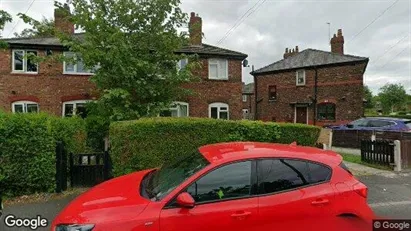 Apartments for rent in Manchester - Lancashire - Photo from Google Street View