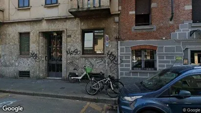 Apartments for rent in Milano Zona 3 - Porta Venezia, Città Studi, Lambrate - Photo from Google Street View