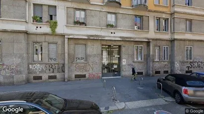 Apartments for rent in Milano Zona 3 - Porta Venezia, Città Studi, Lambrate - Photo from Google Street View