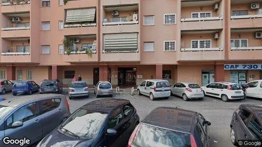 Apartments for rent in Roma Municipio V – Prenestino/Centocelle - Photo from Google Street View