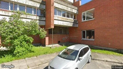 Apartments for rent in Riga Pleskodāle - Photo from Google Street View