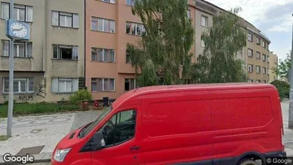 Apartments for rent in Prague 10 - Photo from Google Street View