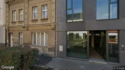 Apartments for rent in Nymburk - Photo from Google Street View