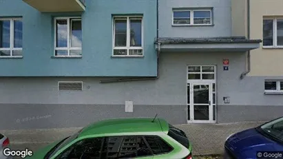 Apartments for rent in Prague 11 - Photo from Google Street View