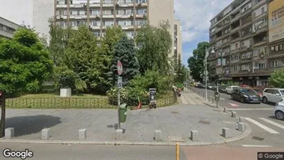 Apartments for rent in Bucharest - Sectorul 1 - Photo from Google Street View