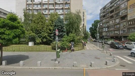 Apartments for rent in Bucharest - Sectorul 1 - Photo from Google Street View