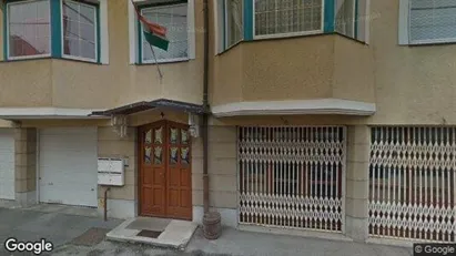 Apartments for rent in Budapest Rákosmente - Photo from Google Street View