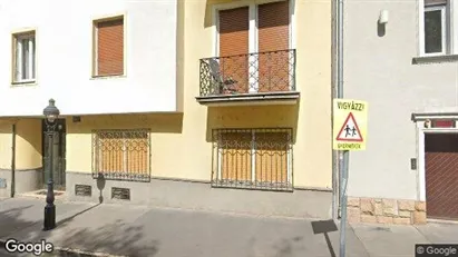 Apartments for rent in Budapest Ferencváros - Photo from Google Street View