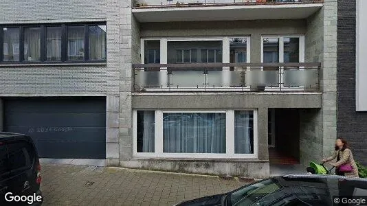 Apartments for rent in Brussels Oudergem - Photo from Google Street View