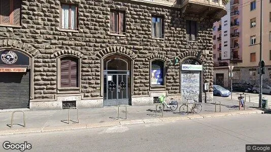 Apartments for rent in Milano Zona 2 - Stazione Centrale, Gorla, Turro, Greco, Crescenzago - Photo from Google Street View