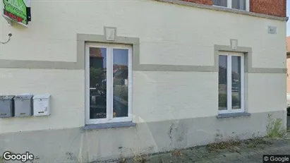Apartments for rent in Moeskroen - Photo from Google Street View