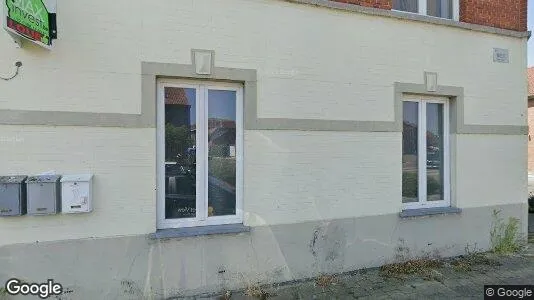 Apartments for rent in Moeskroen - Photo from Google Street View