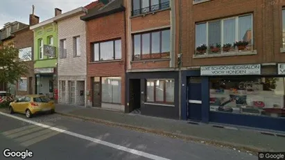 Apartments for rent in Antwerp Merksem - Photo from Google Street View
