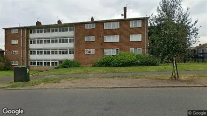 Apartments for rent in Nuneaton - Warwickshire - Photo from Google Street View