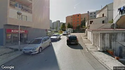 Apartments for rent in Split - Photo from Google Street View