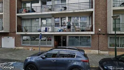 Apartments for rent in Brussels Evere - Photo from Google Street View
