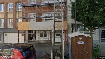 Apartments for rent in Brussels Elsene - Photo from Google Street View