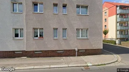 Apartments for rent in Meissen - Photo from Google Street View