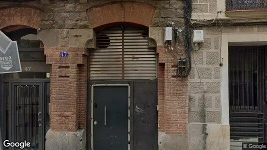 Apartments for rent in Sant Cugat del Vallès - Photo from Google Street View