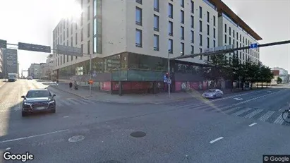 Apartments for rent in Oulu - Photo from Google Street View