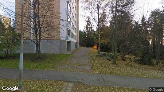 Apartments for rent in Lahti - Photo from Google Street View
