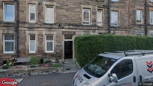 Apartments for rent in Edinburgh - Midlothian - Photo from Google Street View