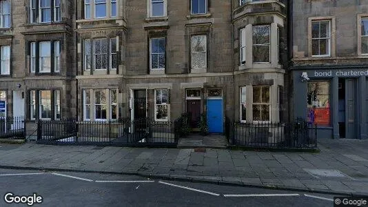 Apartments for rent in Edinburgh - Midlothian - Photo from Google Street View