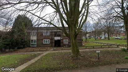 Apartments for rent in Birmingham - West Midlands - Photo from Google Street View