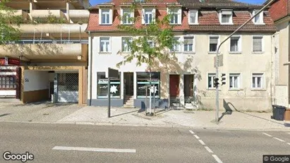 Apartments for rent in Ludwigsburg - Photo from Google Street View
