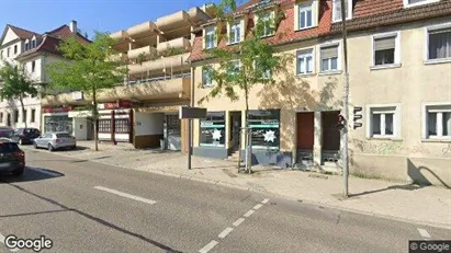 Apartments for rent in Ludwigsburg - Photo from Google Street View