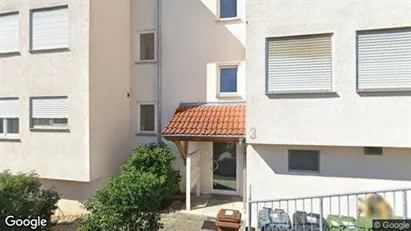 Apartments for rent in Ludwigsburg - Photo from Google Street View