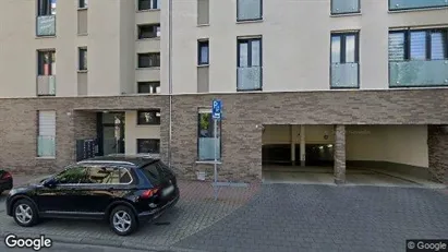 Apartments for rent in Frankfurt - Photo from Google Street View